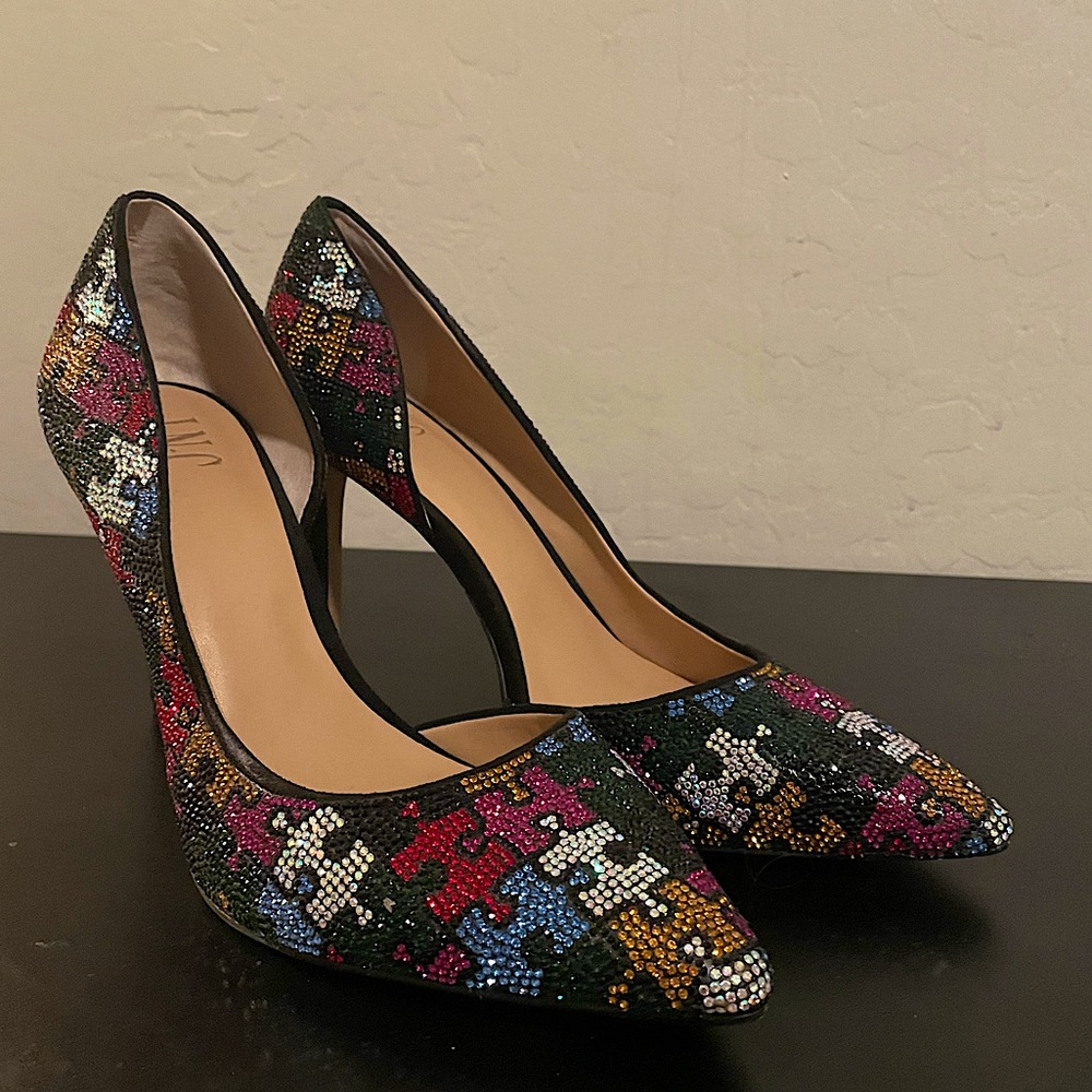 International Concepts Puzzle shoes 🧩